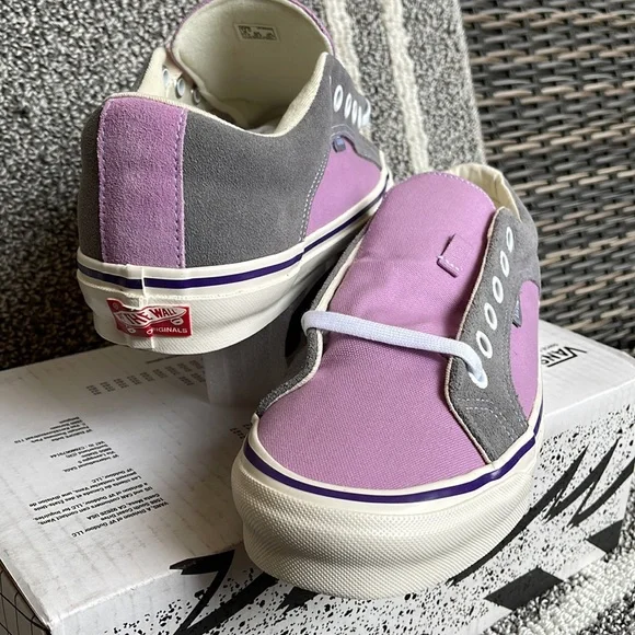 Vans Og Lampin Lx Suede Canvas MENS - Picture 10 of 16